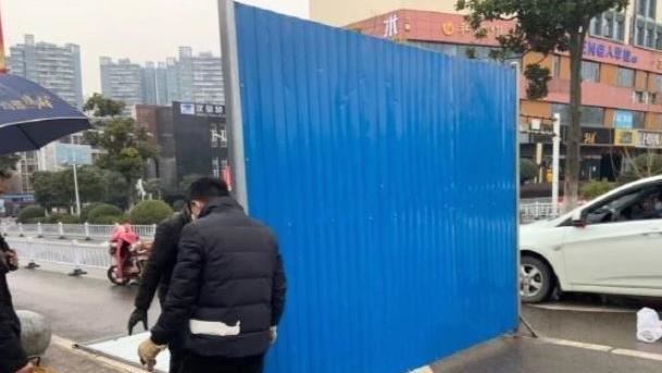 鄂州管制出行　每戶兩天只能1人出門