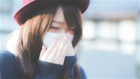 （圖／免費圖庫Pakutaso）口罩,正妹