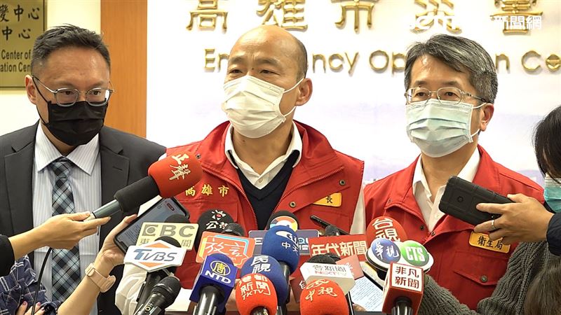 公務員驚爆需廣傳這片？高市府出聲了