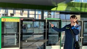 中捷公司全面接管捷運綠線 衝刺年底通車營運（圖／台中市政府）