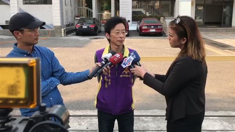 做善事送口罩遭約談　衰男無奈吐這句
