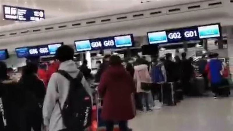 獨／隔離台商解脫　爆武漢包機逃難記
