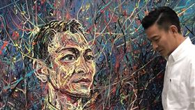 武漢肺炎疫情持續擴大，劉德華演唱會三度喊卡。 （圖／翻攝自MyLove劉德華世界巡迴演唱會微博）