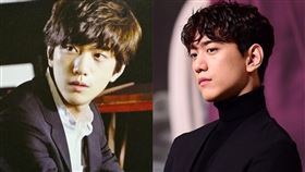 盛駿,韓星,結婚,當兵,小孩,模特兒 圖/IG