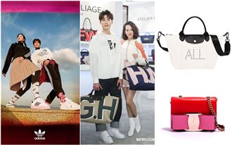 自己做聯名包　情人節送這個絕不失誤