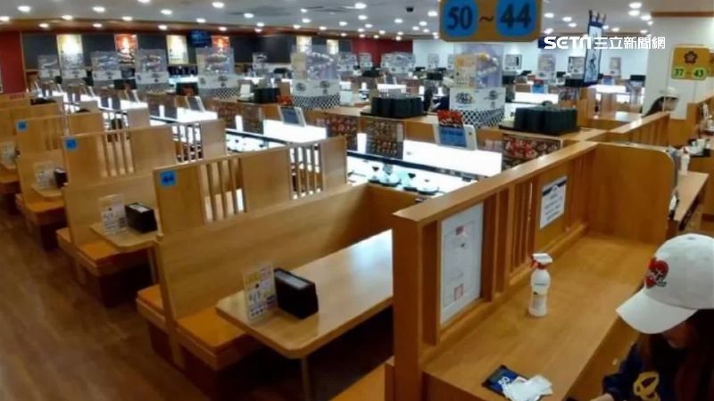 防疫期不見人龍　名店罕見「包場」