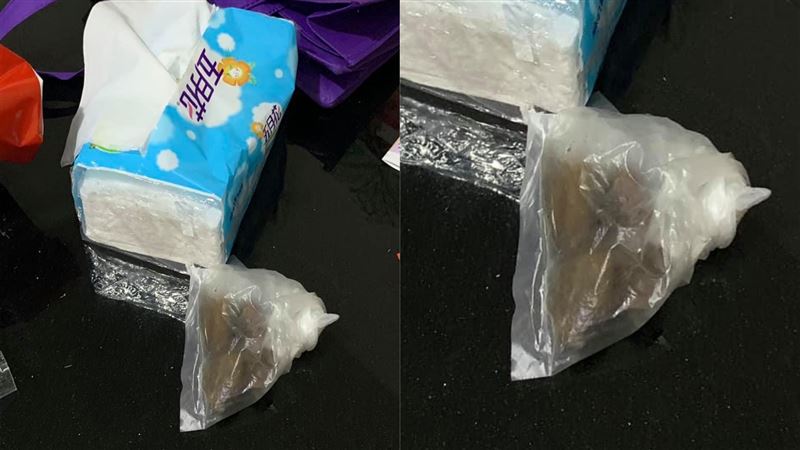 桌上一包「狗屎」驚呆　妻：我要吃的