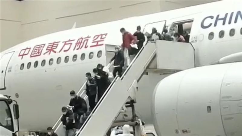 武漢台商返台　陸委會：兩岸合作成果