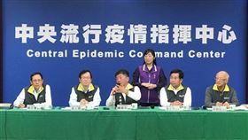 疾管署說明武漢肺炎