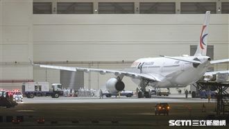 快訊／武漢247台人5急送負壓病房