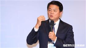 前總統馬英九舉辦經濟圓桌論壇,韓國瑜,朱立倫,周錫瑋,陳文茜,馬英九,（圖／記者林士傑攝影）