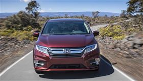 ▲Honda Odyssey（圖／翻攝網路）