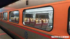 自強號(陳弋攝影)