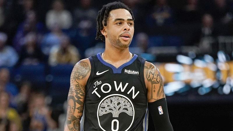 NBA／傳尼克4換1羅素遭勇士打槍