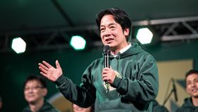 賴清德、下架吳斯懷