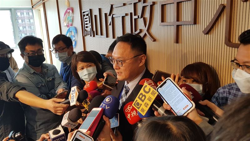 罷韓救火隊就位？高市新聞局長回應了