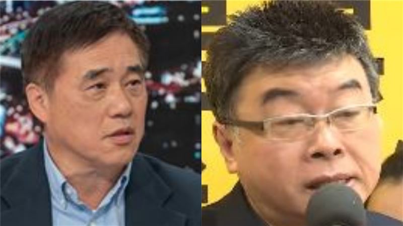 郝龍斌提中斷三通…邱毅痛批愚蠢發言