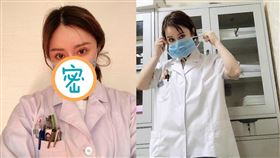 知名女中醫袁合榮樣貌清純，卻是「金剛芭比」擁有健碩肌肉。（圖／翻攝自袁合榮IG）