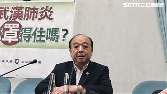 國軍幫產口罩　吳斯懷：有無圖利廠商