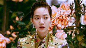 曾之喬封面人物（照片提供：《Bella儂儂》）