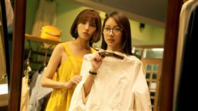 來勾引我男友吧,謝雨芝Dora,陳妤（圖／《來勾引我男友吧》劇組提供）