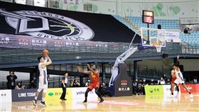 ▲寶島夢想家2月4場主場賽事因防疫武漢肺炎延賽。（圖／寶島夢想家提供）