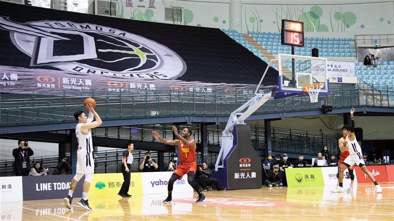 ABL／防疫！　夢想家2月主場延賽