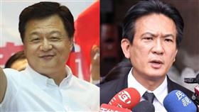 口罩供不應求進口就好？林俊憲狠酸周錫瑋無知（圖／翻攝自周錫瑋臉書、資料照）