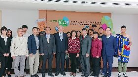 國合會首屆計畫 大專青年分享成果（1