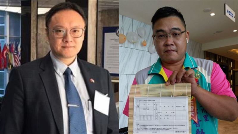 鄭照新接新聞局　高雄罷韓里長下戰帖