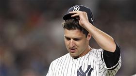 ▲David Hale兩年內與紐約洋基簽下5張小聯盟合約。（資料照／美聯社／達志影像）