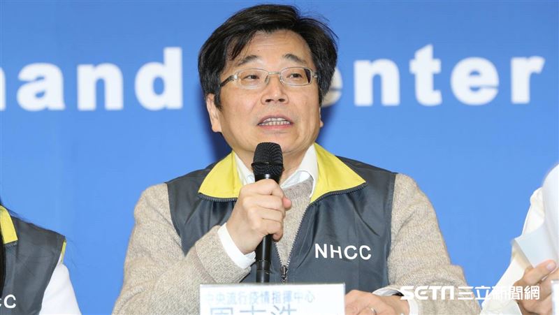 僅台不公布隔離地？周志浩：避開打擾