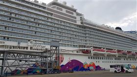 高雄,高雄港,世界夢號,武漢肺炎