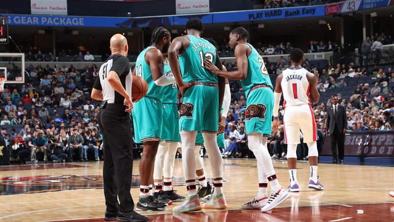 NBA／場上見！隊友喊要小AI快走