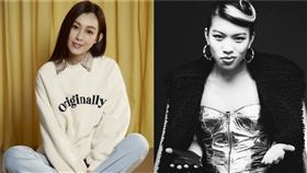 葛仲珊護范范 圖/IG