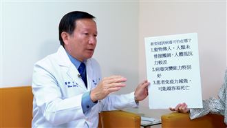 口罩不是唯一 抗煞名醫爆這一招超好