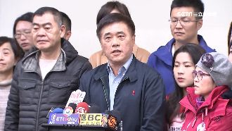 拚黨魁補選　藍營還是老面孔出馬