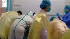 微博，武漢醫院