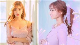 明日花綺羅正式宣布引退AV界。（圖／翻攝自明日花綺羅IG）