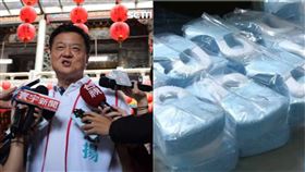 狂言口罩可進口！網嗆周錫瑋：是在哈佛？全世界都缺好嗎？（組合圖／資料照）