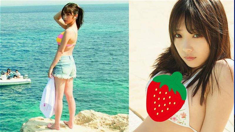 乃木坂46「二度發育」直接內衣解放
