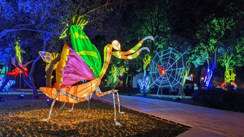 台灣燈會8日開幕　中市增洗手台防疫