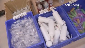 酒精分裝瓶也熱銷！民眾詢問度翻倍