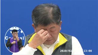 再增確診　陳時中：接回來可救他一命