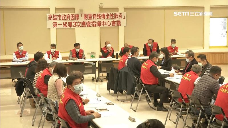 韓國瑜喊高送口罩　承諾三片只有兩片