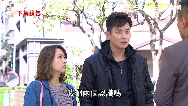 約會新歡被抓包　陳冠霖竟驚吐這7字