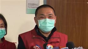 武漢台商送新北新店檢疫所…侯友宜：已做好準備、市民別慌（圖／資料畫面）