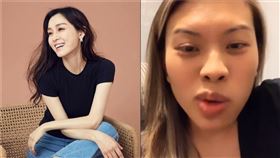 范瑋琪 葛仲珊　圖／臉書 ＩＧ