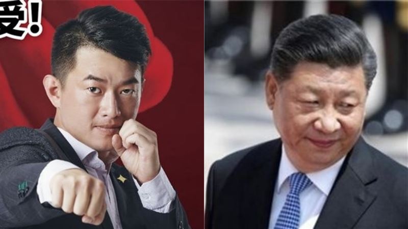 菲律賓禁台入境　陳柏惟喊16字箴言