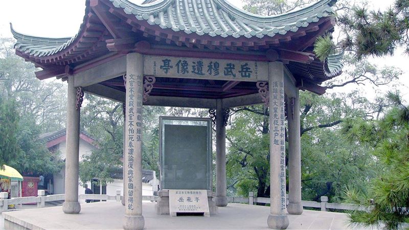 鄂州市武漢肺炎封城　岳飛曾駐紮於此